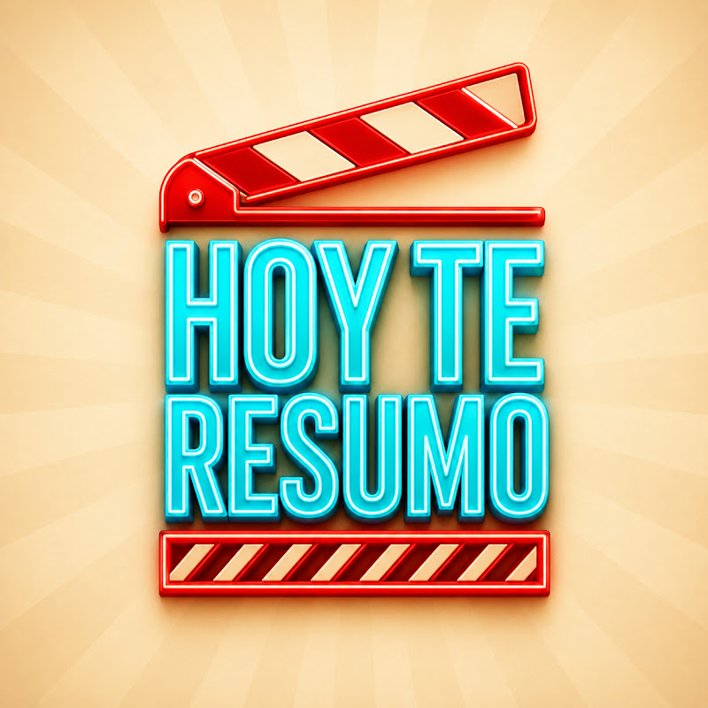HOY TE RESUMO YouTube channel avatar