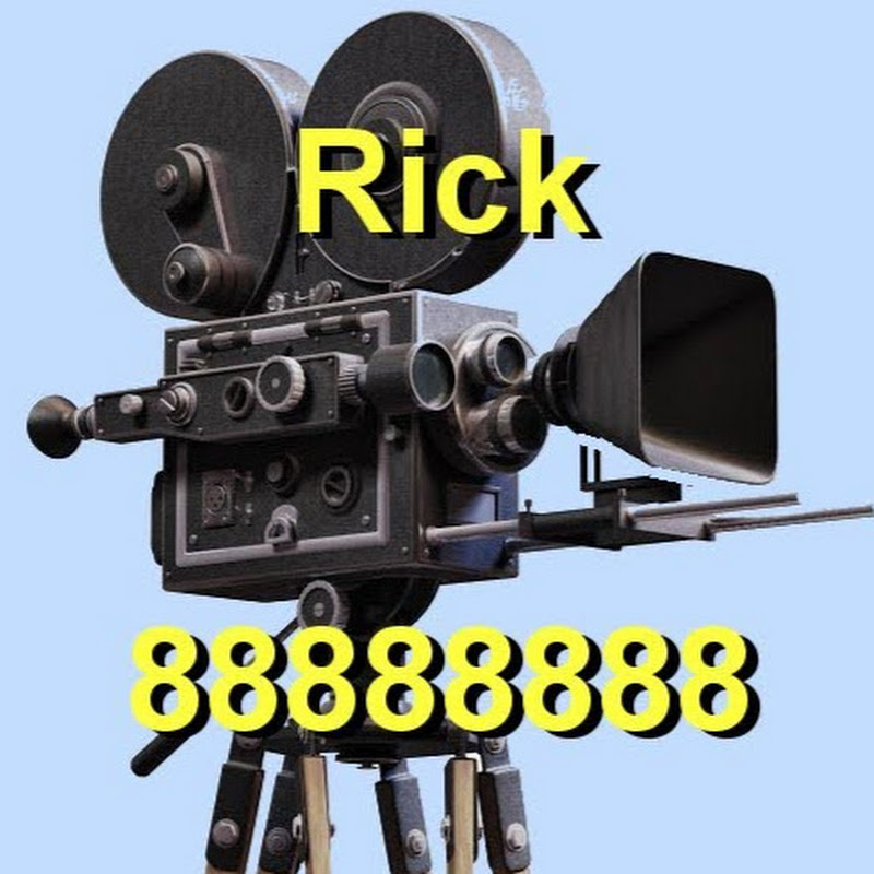 Rick88888888 YouTube channel avatar