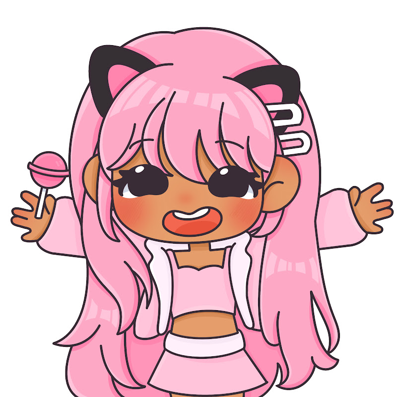 Layla Roblox YouTube channel avatar
