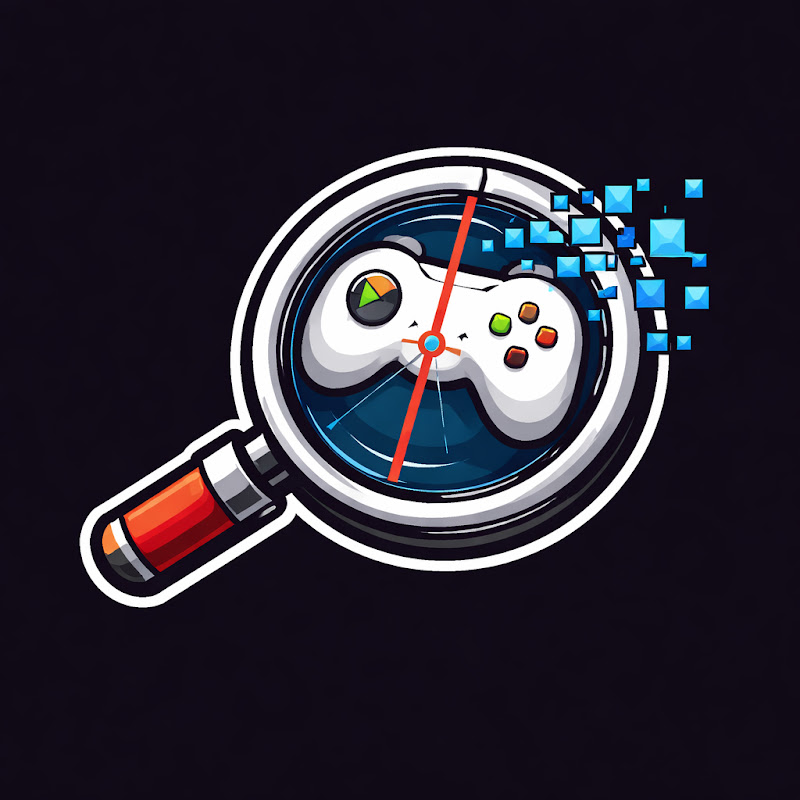 Game Forensics  YouTube channel avatar