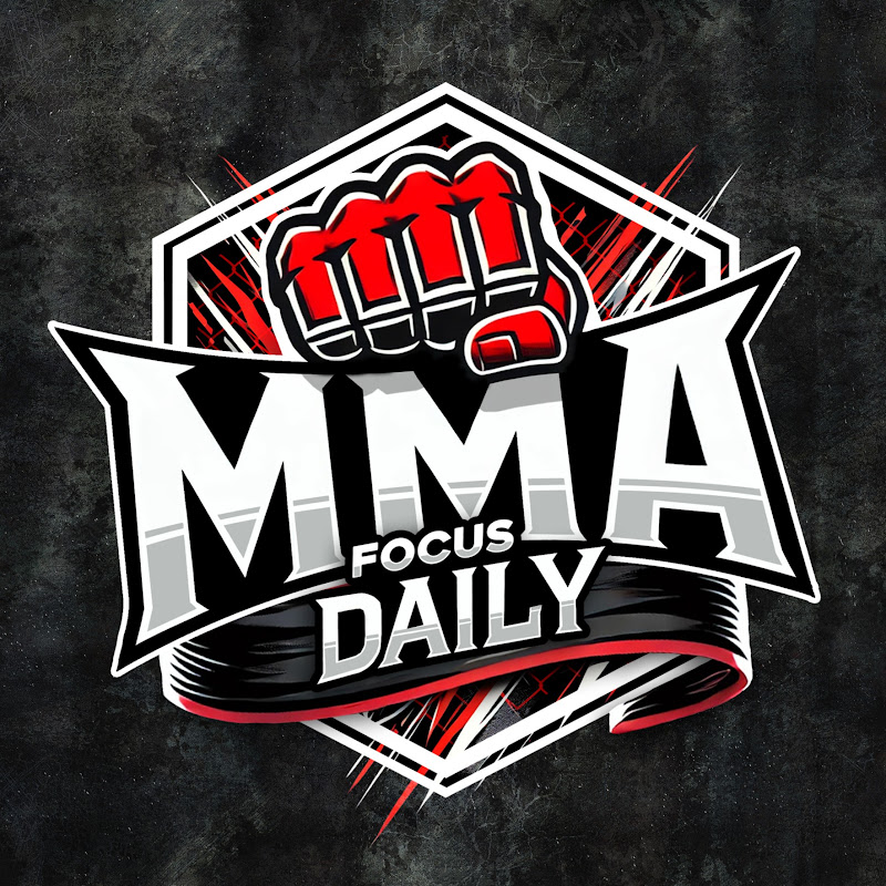MMA Focus Daily YouTube channel avatar
