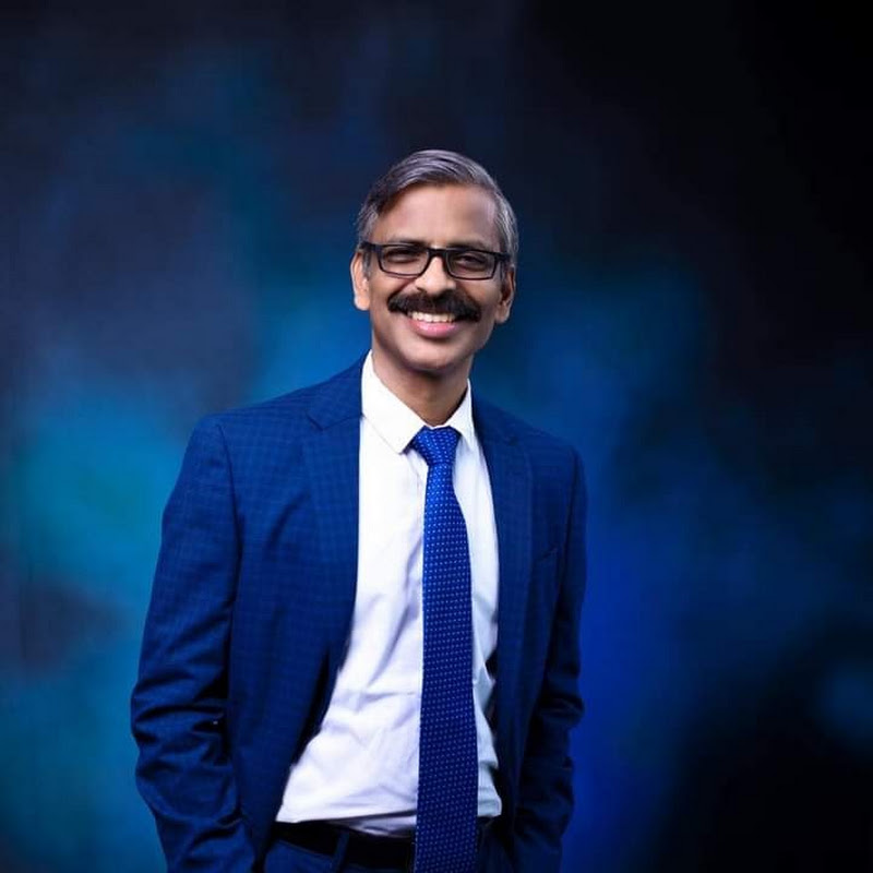 Madhu Bhaskaran YouTube channel avatar