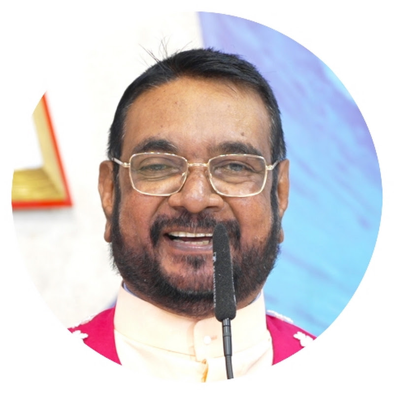 Fr V.P Joseph Kreupasanam Official YouTube channel avatar