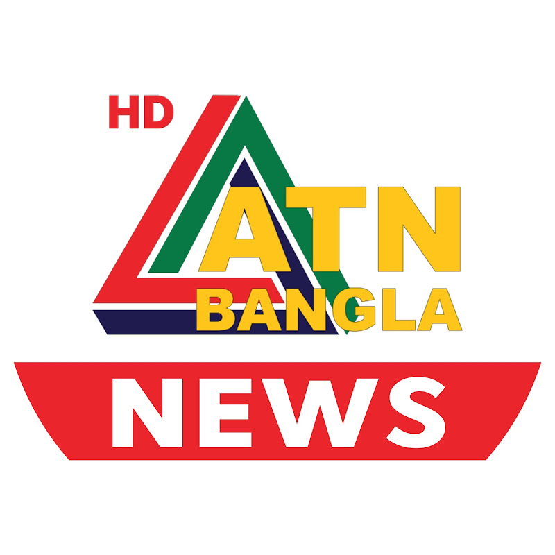 ATN Bangla News YouTube channel avatar