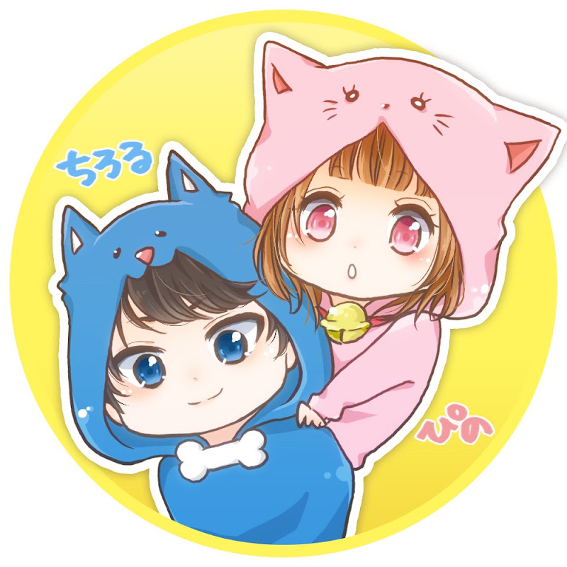 ちろぴの YouTube channel avatar