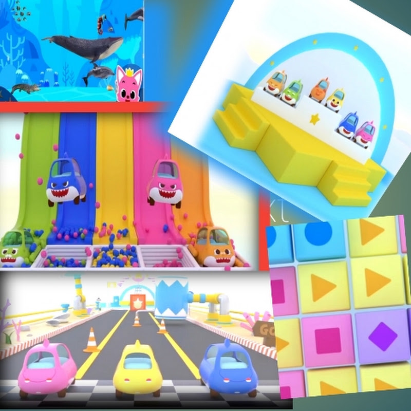 pinkfongbabyshark YouTube channel avatar