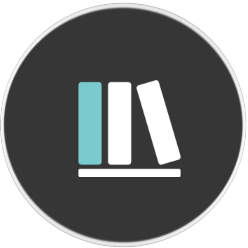 THE LIBRARY YouTube channel avatar