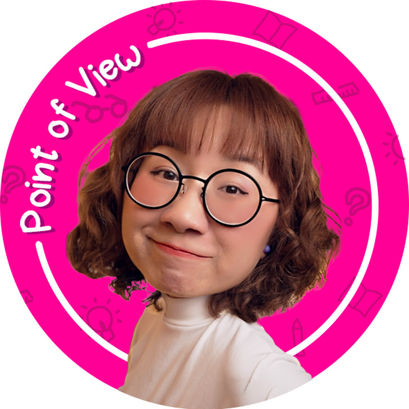 Point of View YouTube channel avatar