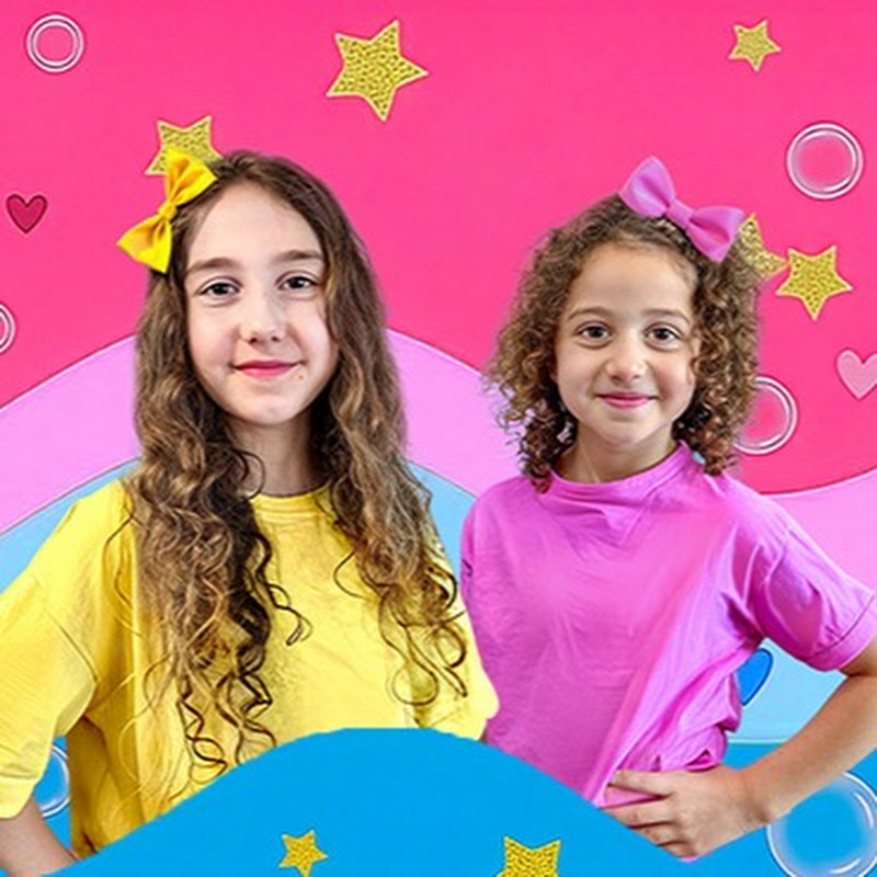 Sierra and Rhia English YouTube channel avatar