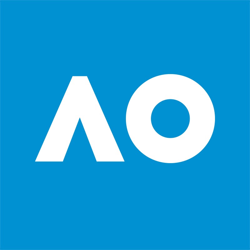 Australian Open YouTube channel avatar