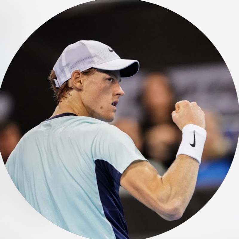 Jannik Sinner YouTube channel avatar
