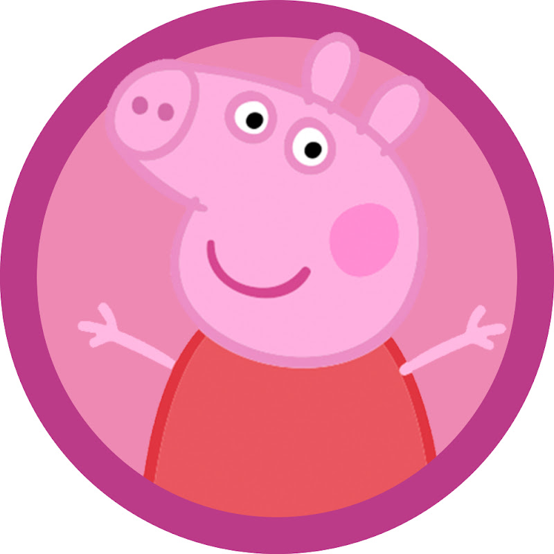 Peppa Pig Français - Chaîne Officielle YouTube channel avatar
