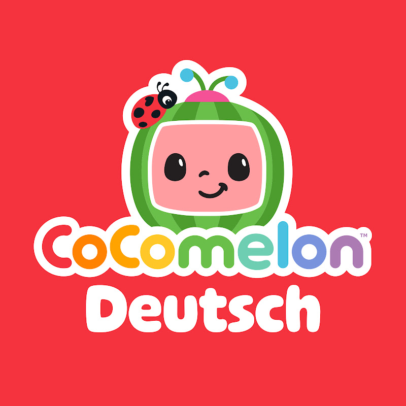 CoComelon Deutsch - Kinderlieder YouTube channel avatar