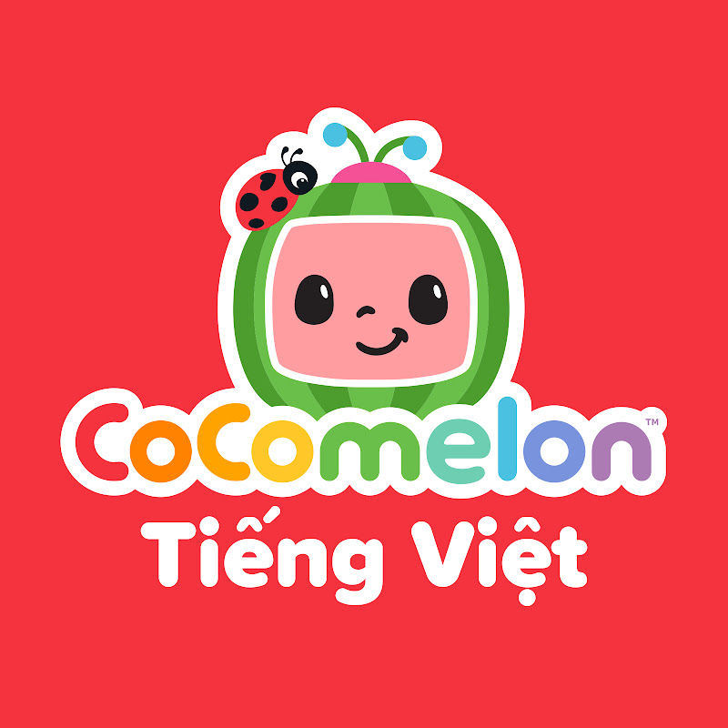 CoComelon Tiếng Việt - Bài hát dành cho trẻ em YouTube channel avatar
