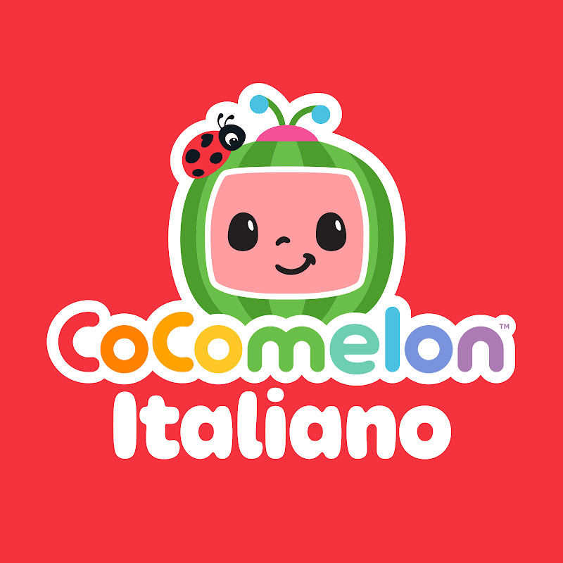 CoComelon Italiano - Canzoni per Bambini YouTube channel avatar