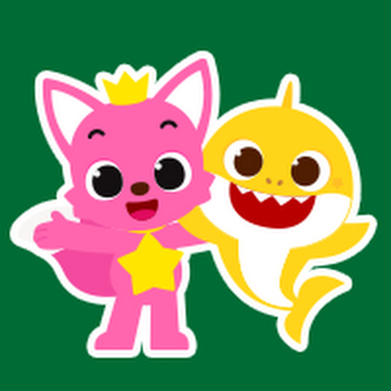أغاني أطفال - Pinkfong Baby Shark بيبي شارك YouTube channel avatar