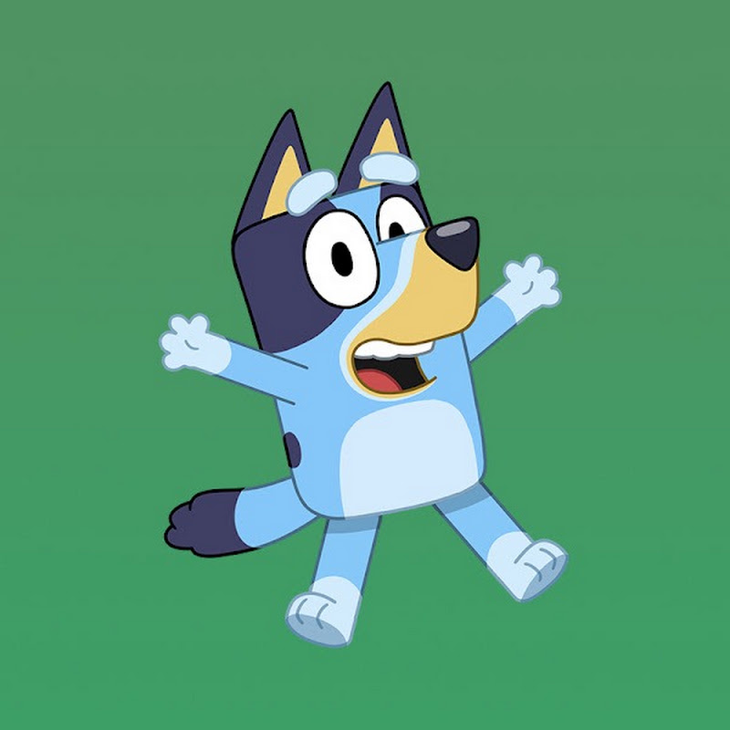 Bluey - Deutsch Offizieller Kanal YouTube channel avatar