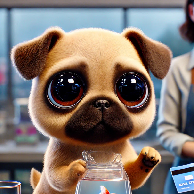 Pouty Frenchie YouTube channel avatar