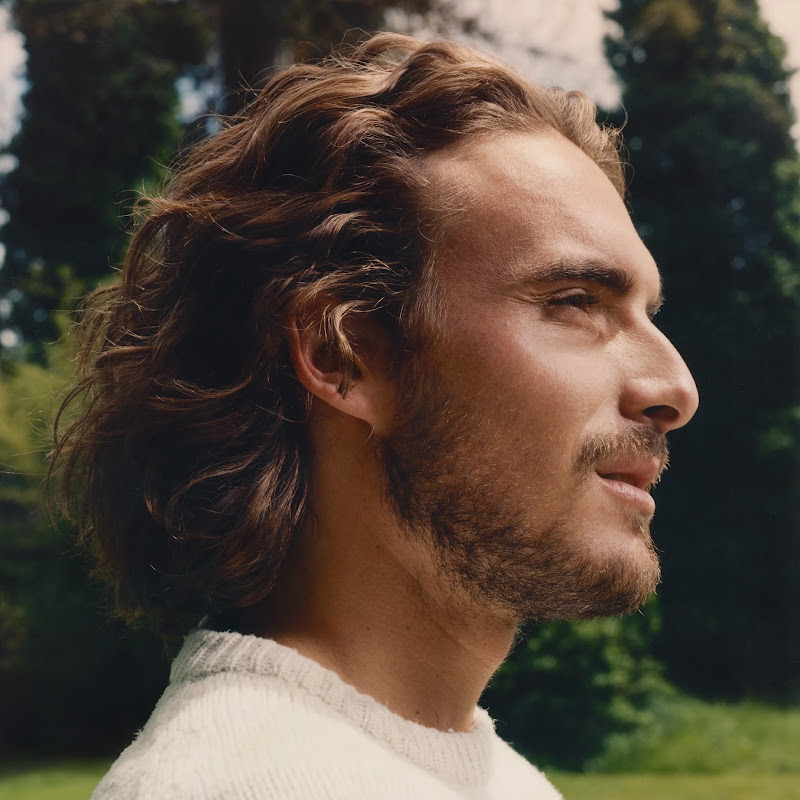 Stefanos Tsitsipas YouTube channel avatar
