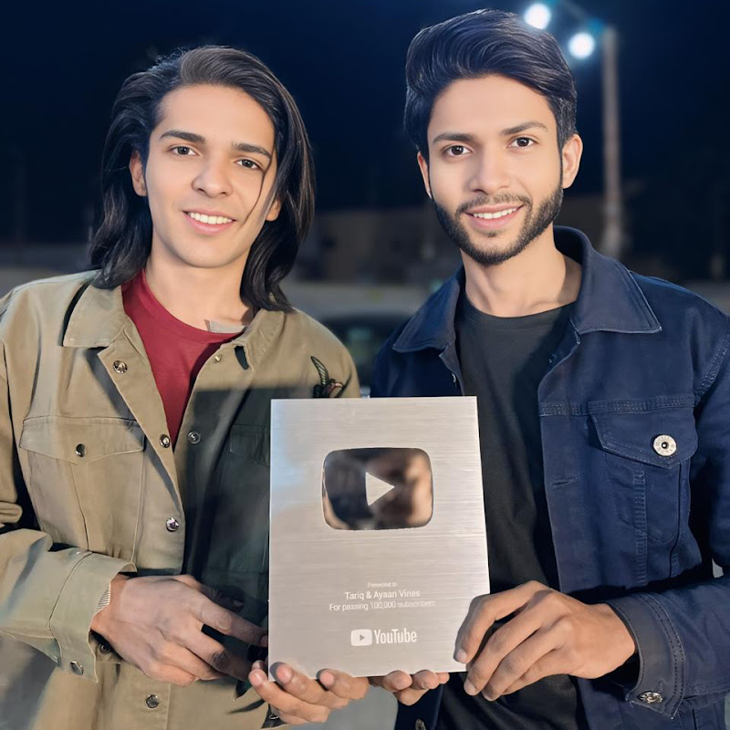 Tariq & Ayaan Vines YouTube channel avatar