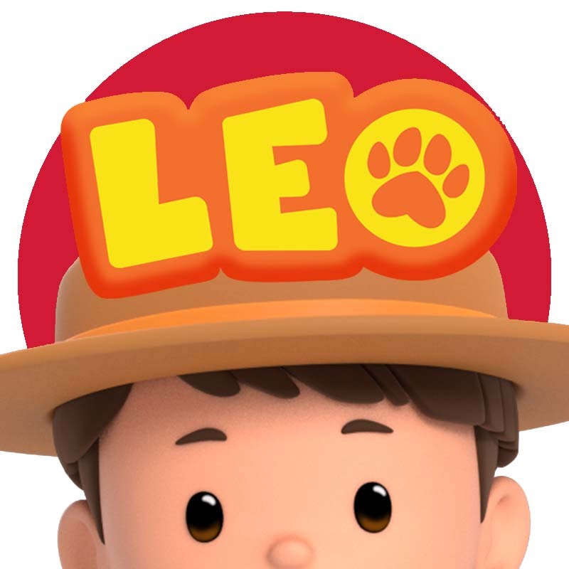 Leo, El Explorador - Canal Oficial YouTube channel avatar