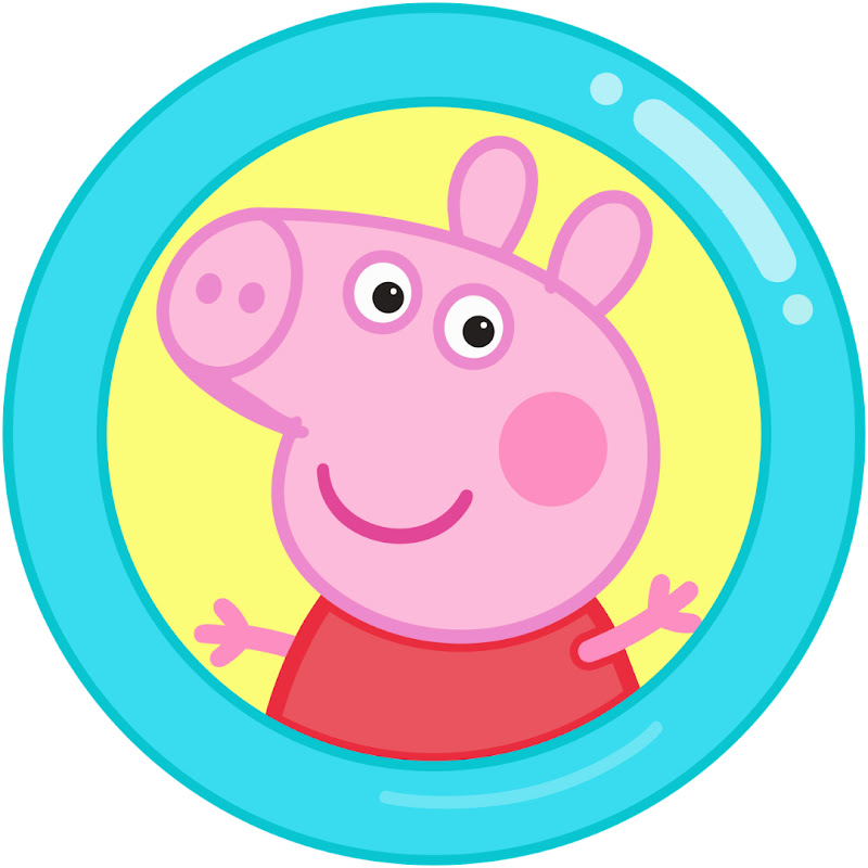 Peppa Pig Español - Canal Oficial YouTube channel avatar