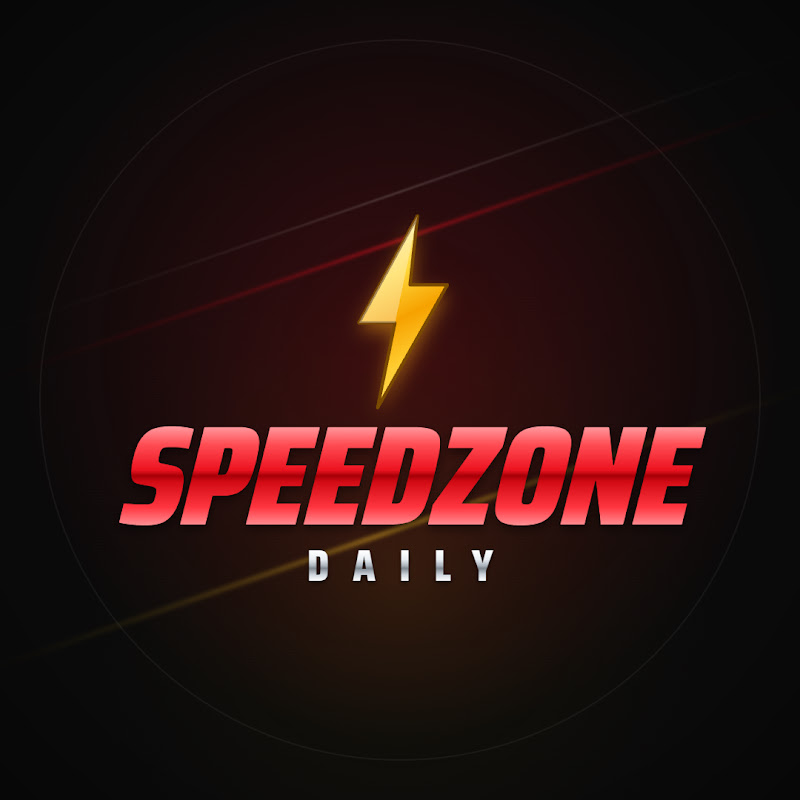 Speed Zone Daily YouTube channel avatar