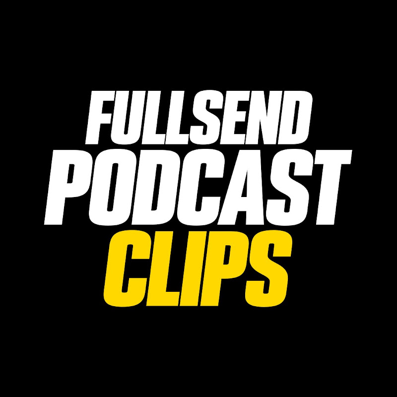 FULL SEND Podcast Clips YouTube channel avatar