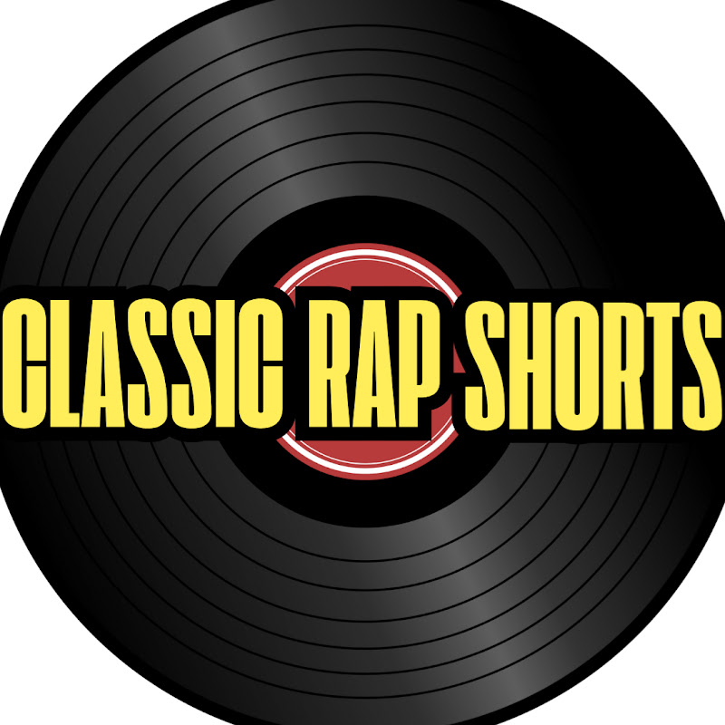 Classic Rap Shorts YouTube channel avatar