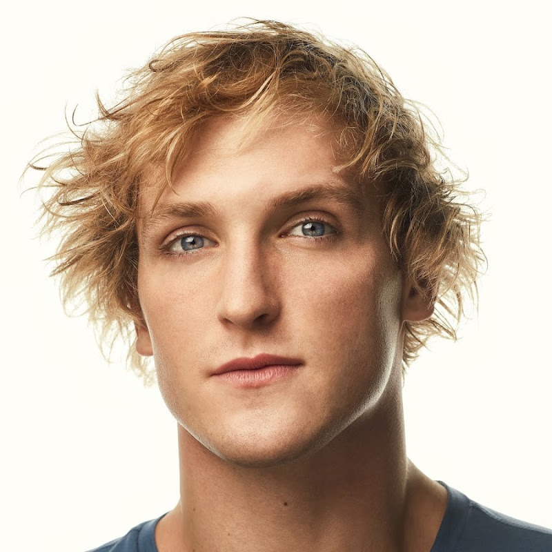 Logan Paul shorts YouTube channel avatar