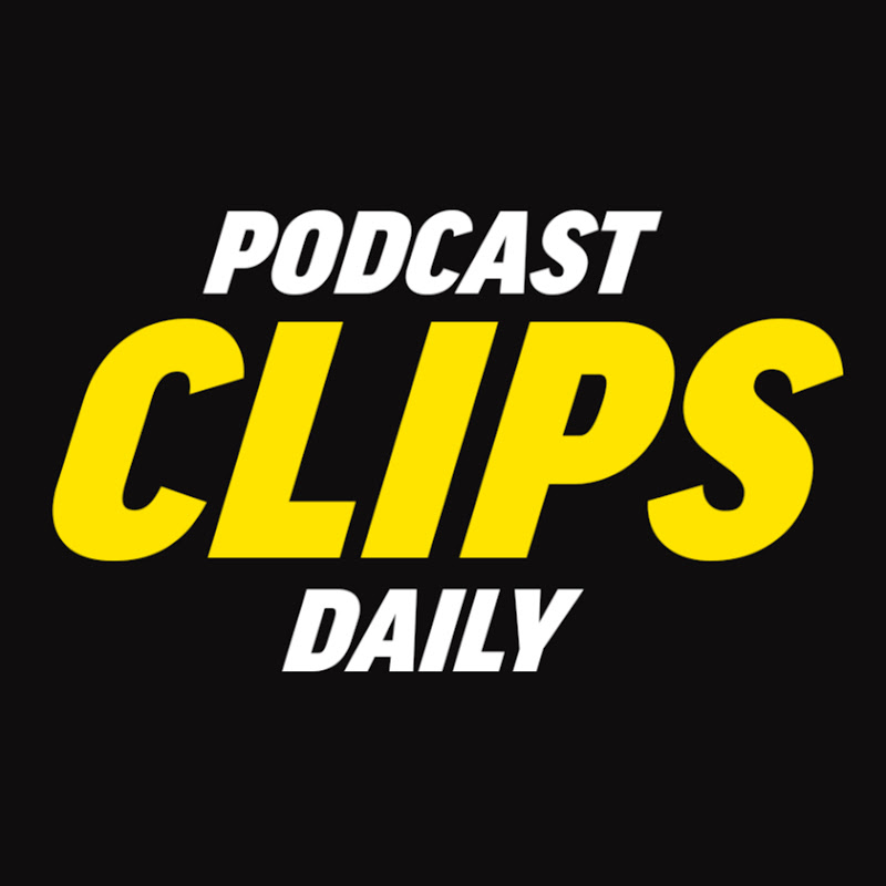Podcast Clips Daily YouTube channel avatar