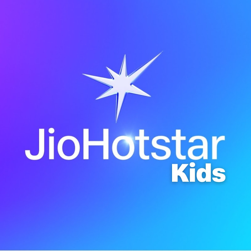 JioHotstar Kids YouTube channel avatar