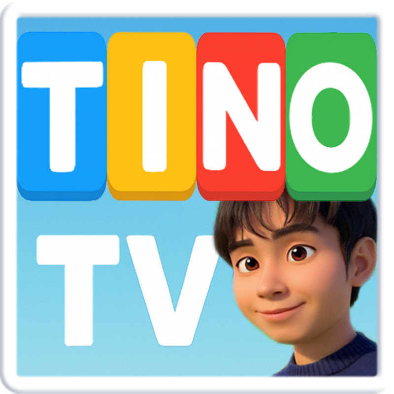 TinoKidsTV YouTube channel avatar