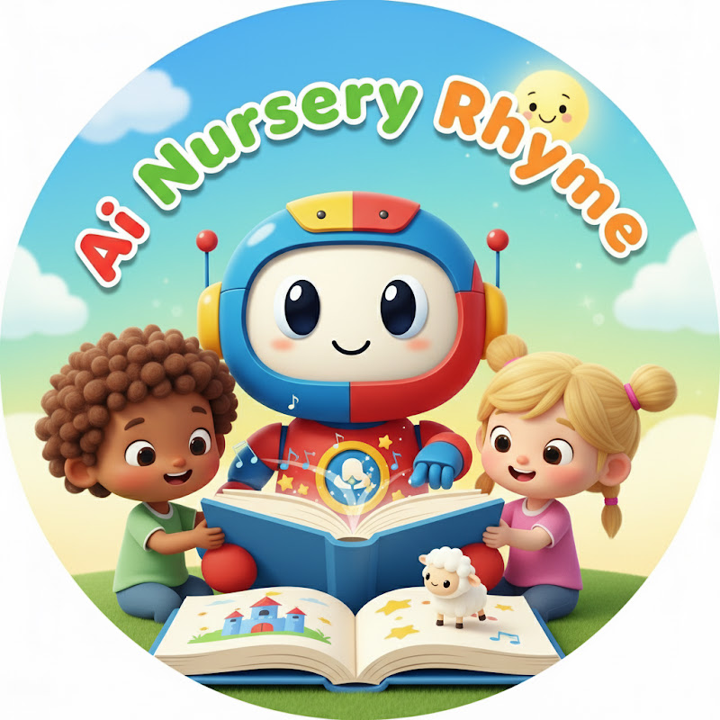 Ai Nursery Rhyme YouTube channel avatar