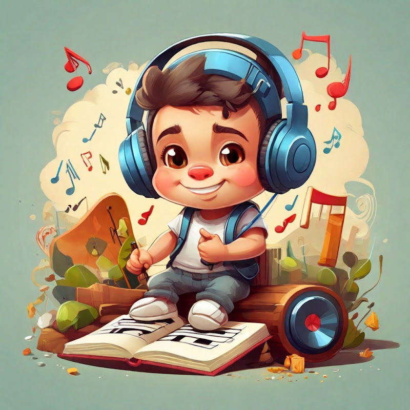 AI Kids Songs YouTube channel avatar