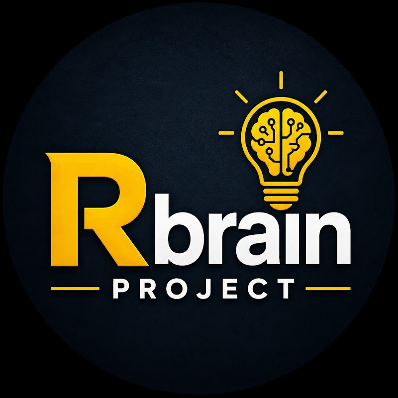 Rbrain Project YouTube channel avatar