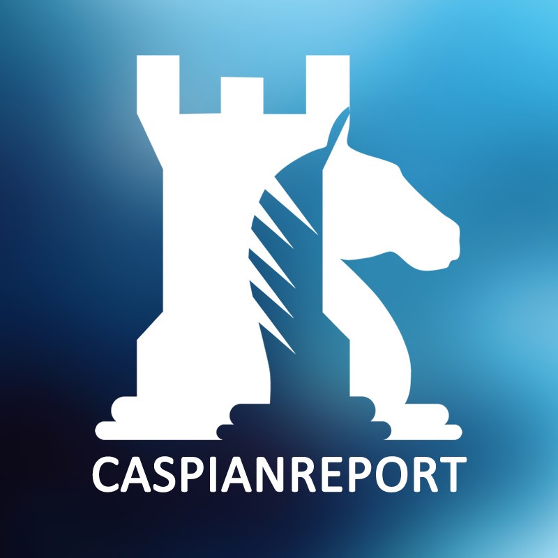 CaspianReport YouTube channel avatar
