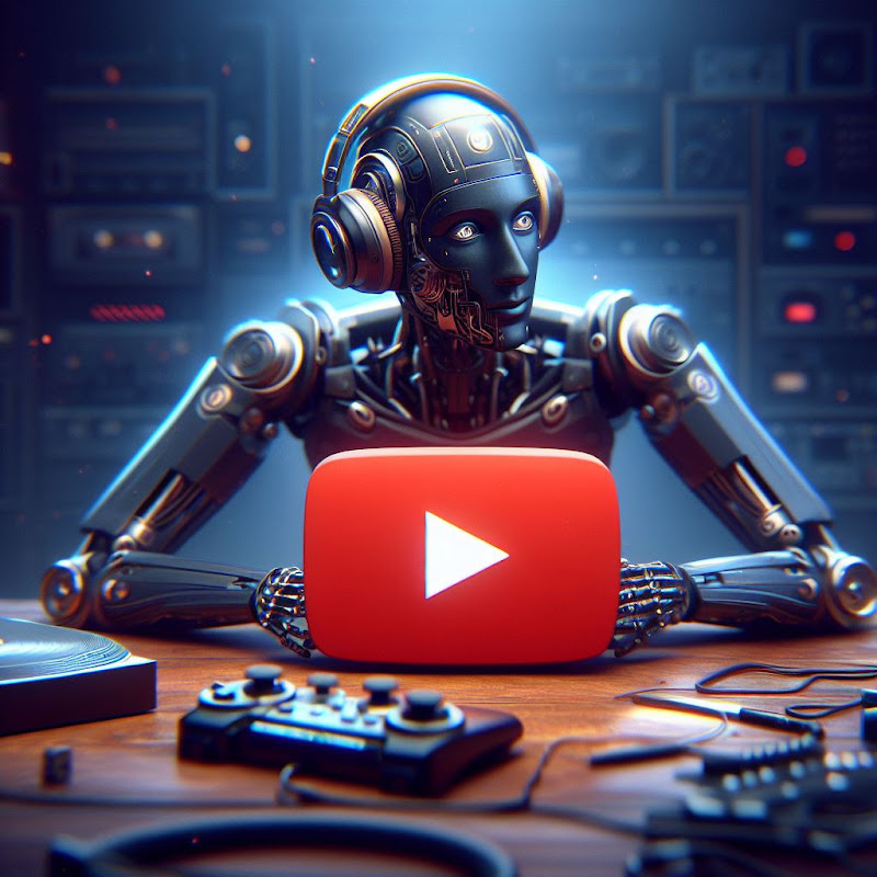 AI Smooth Jazz Lab' with DJ Markie B YouTube channel avatar