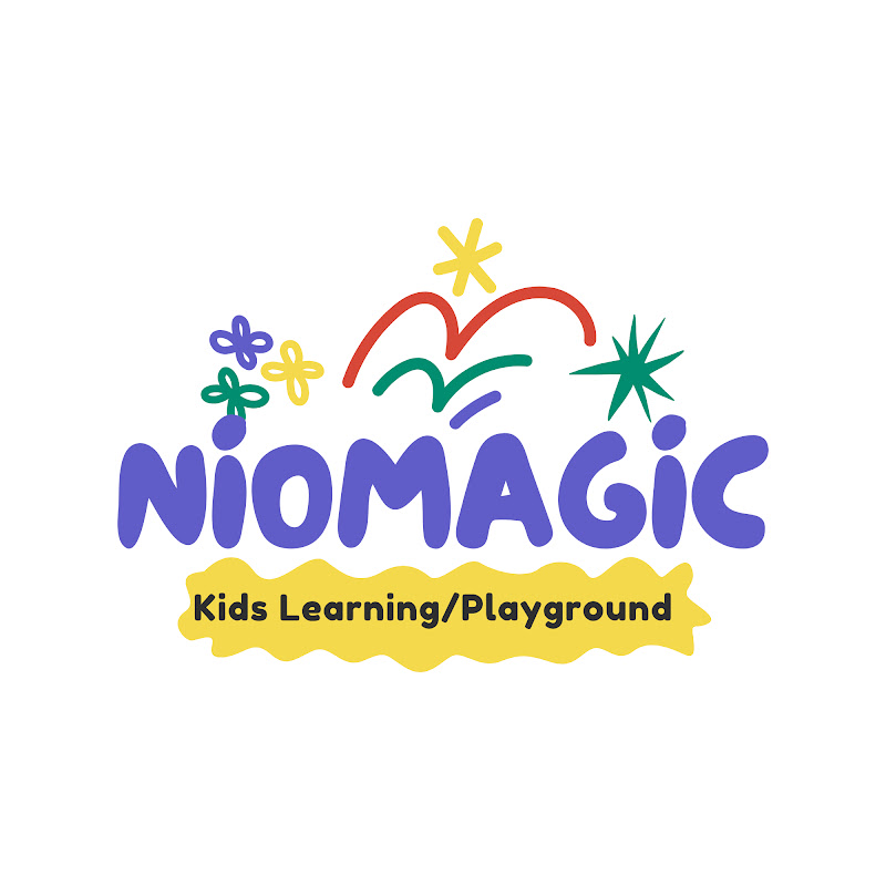 NIOMAGIC KIDS YouTube channel avatar