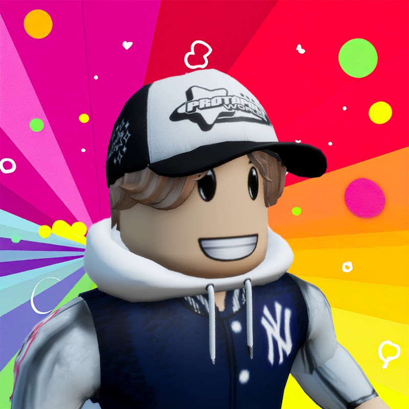 Michael Roblox YouTube channel avatar