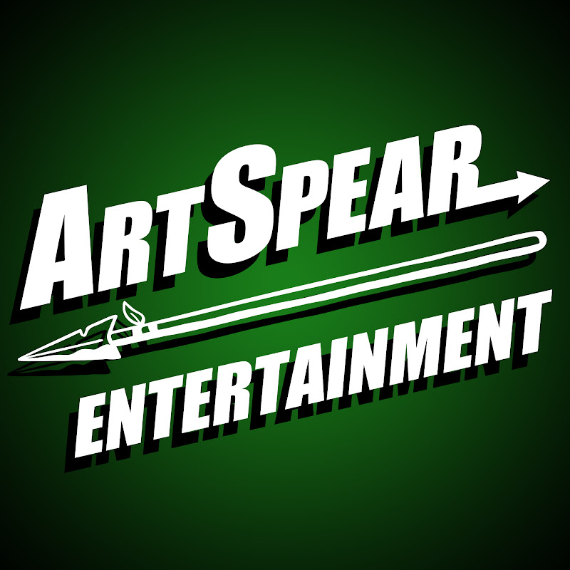ArtSpear Entertainment YouTube channel avatar
