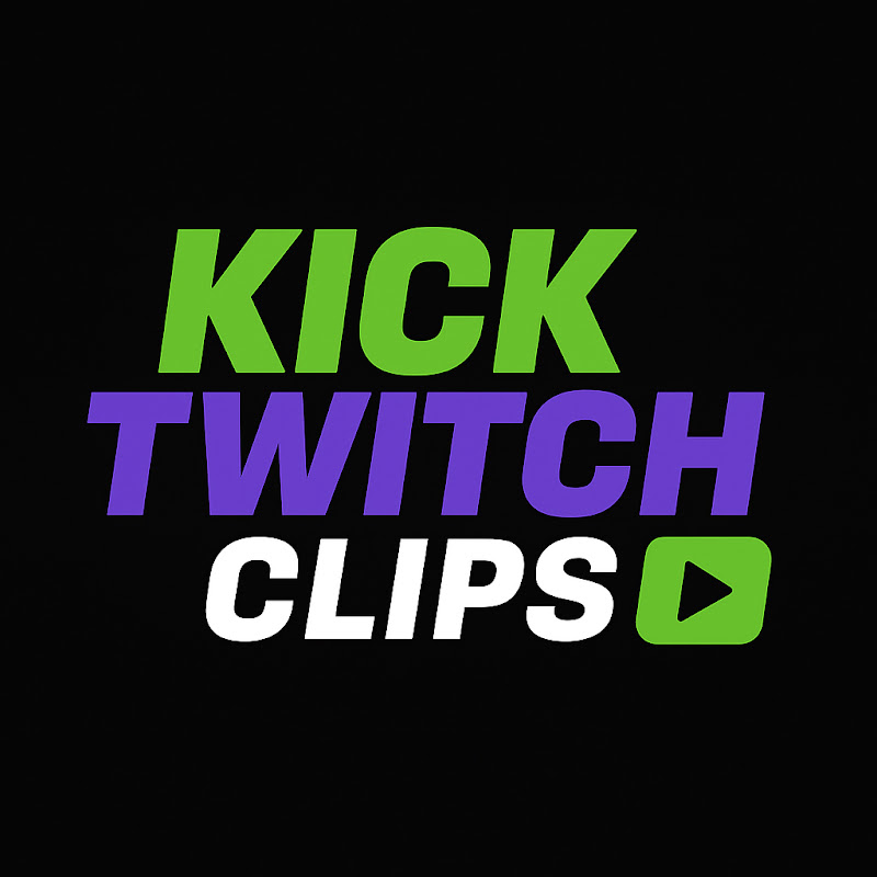 KickTwitch Clips YouTube channel avatar