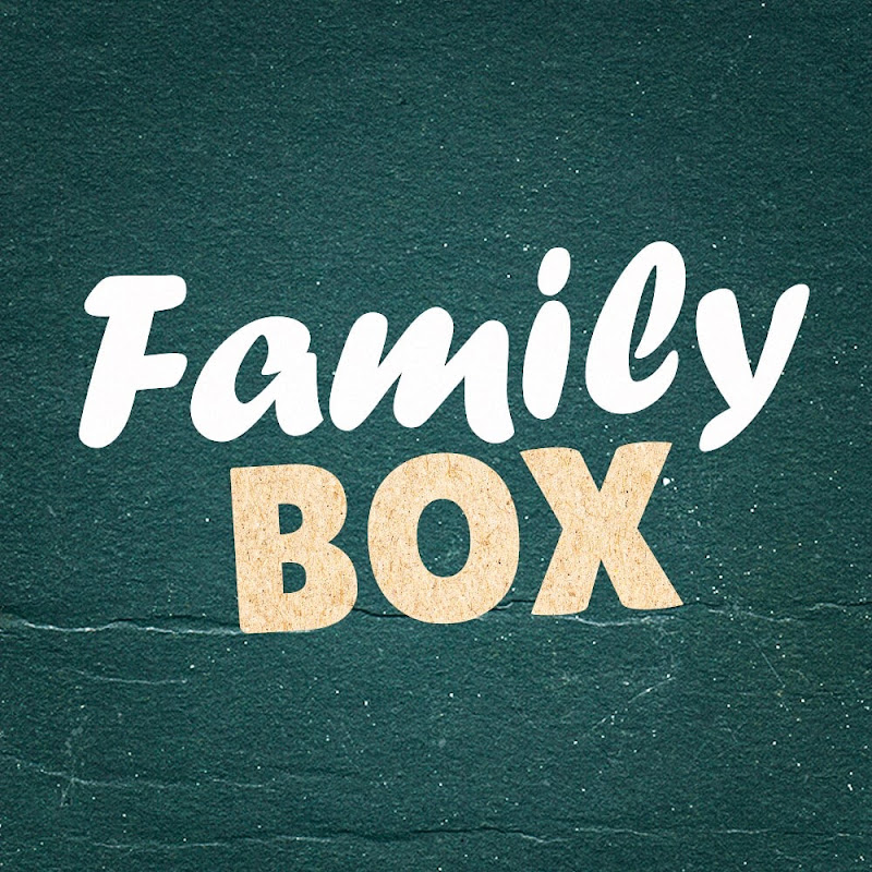 Family Box YouTube channel avatar