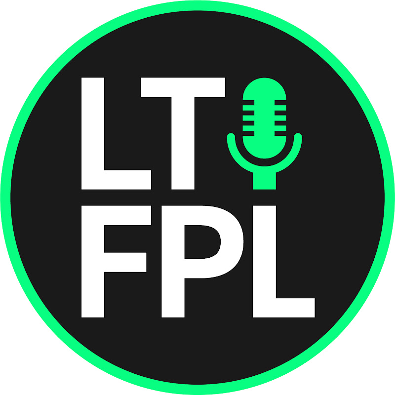 Let's Talk FPL YouTube channel avatar