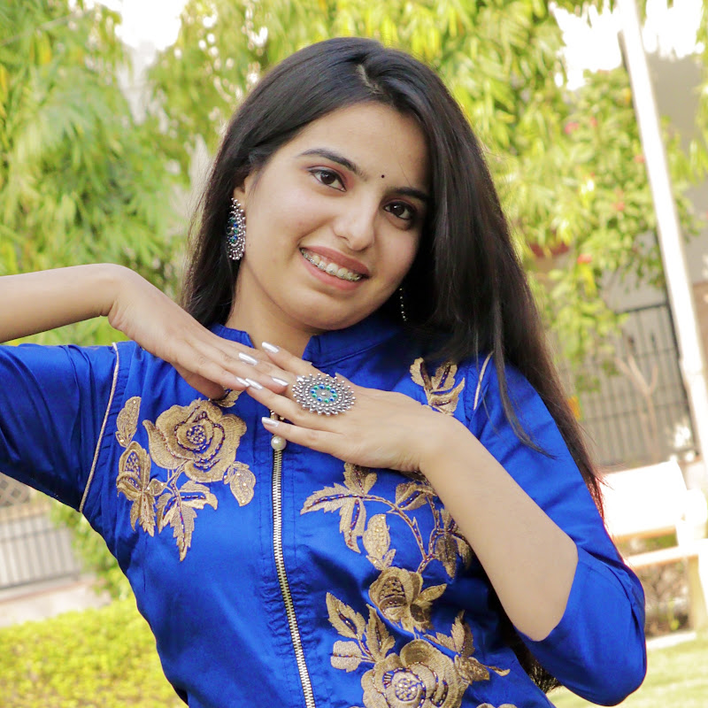 Priyal Kukreja YouTube channel avatar