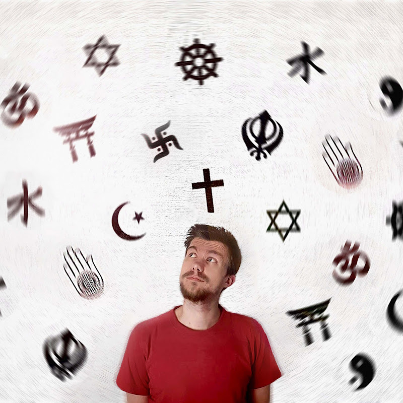 Let's Talk Religion YouTube channel avatar