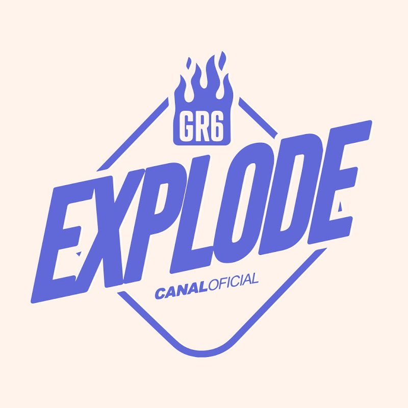 GR6 EXPLODE YouTube channel avatar