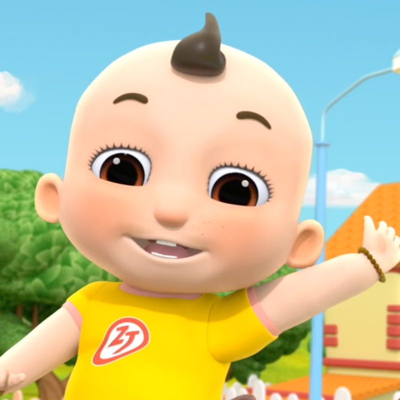 ZappyToons - Hindi Nursery Rhymes and Stories YouTube channel avatar