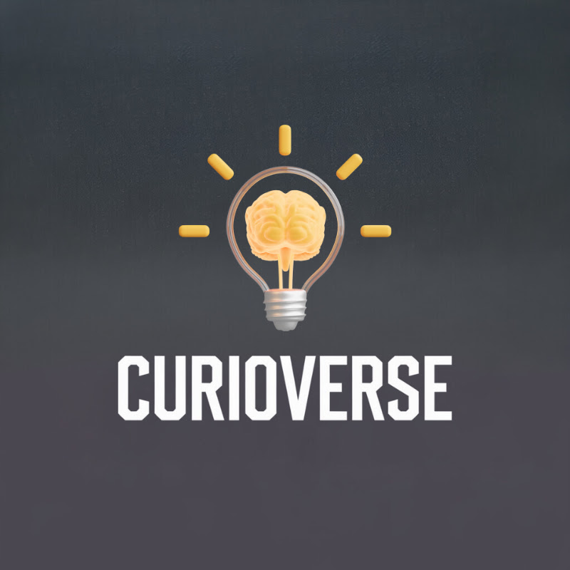 CurioVerse YouTube channel avatar