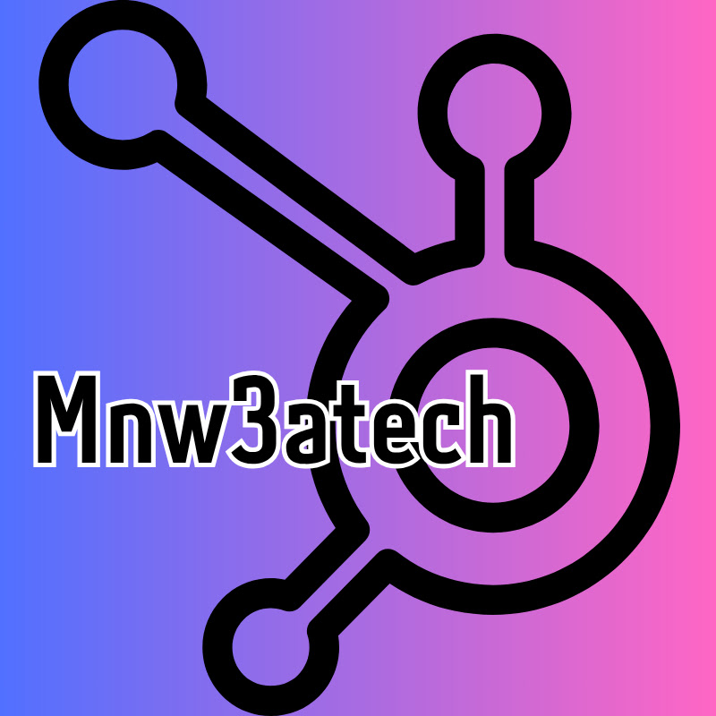 Mnw3atech YouTube channel avatar